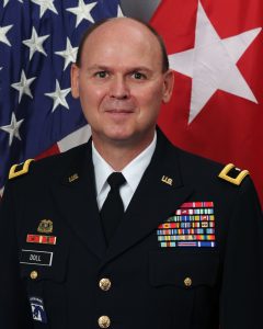 Picture of Brigadier General Jeffrey A. Doll